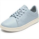 Baskets OLUKAI Pehuea Li Ili cuir confort femme