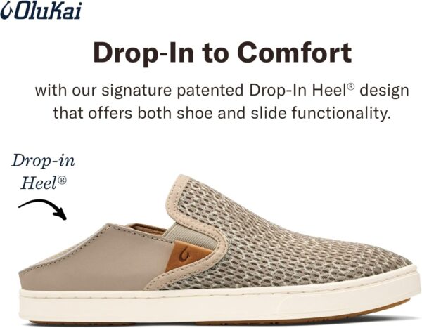 Baskets OLUKAI Pehuea Pa'i femme confort maille respirante-3