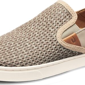 Baskets OLUKAI Pehuea Pa'i femme confort maille respirante-0