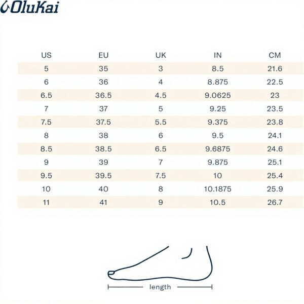 Pantoufles OLUKAI peau mouton cuir nubuck confort femme