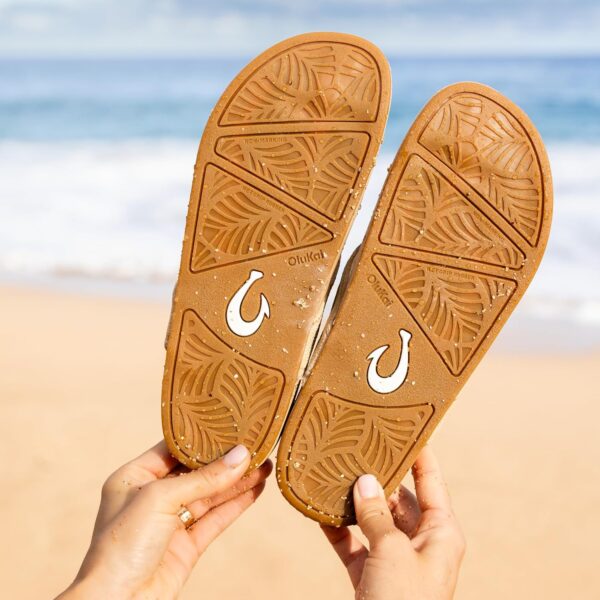 Sandales plates OLUKAI Kipe'a Lipi femme cuir design plage-6
