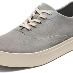 Baskets homme OLUKAI Tradewind toile légère confort journée-0