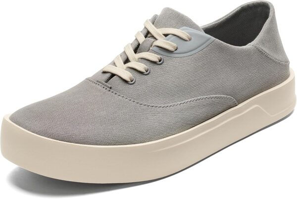 Baskets homme OLUKAI Tradewind toile légère confort journée-0