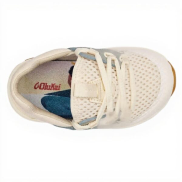 Baskets OLUKAI Wailuku maille respirante semelle confortable