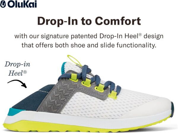 Baskets de sport OLUKAI Wailuku maille respirante confort-3