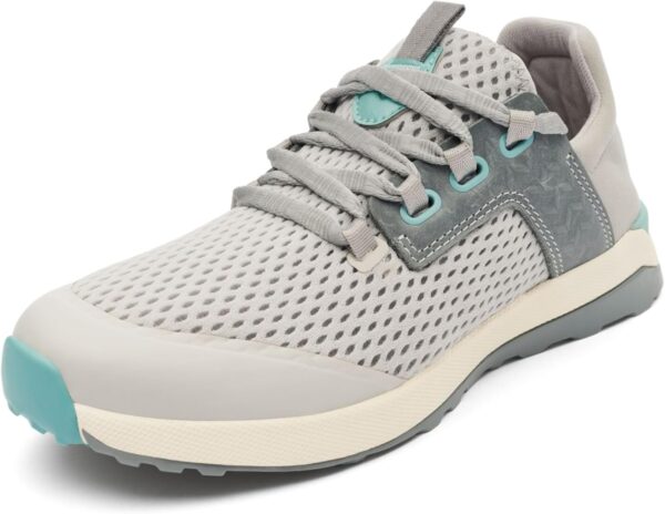 Baskets femme OLUKAI Wailuku maille respirante semelle-0