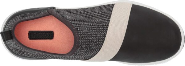 Mocassins femme OLUKAI Miki enfiler semelle caoutchouc-1