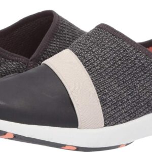 Mocassins femme OLUKAI Miki enfiler semelle caoutchouc-0