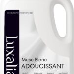 Luxalia White Musk Fabric Softener 5L 250 Washes-0
