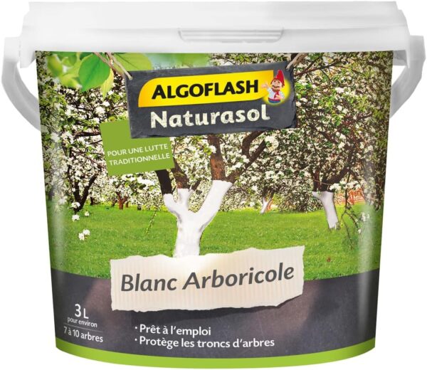 Blanc Arboricole Algoflash Naturasol Fongicide Arbres-0