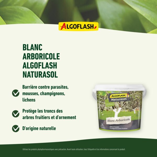 Blanc Arboricole Algoflash Naturasol Fongicide Arbres-1