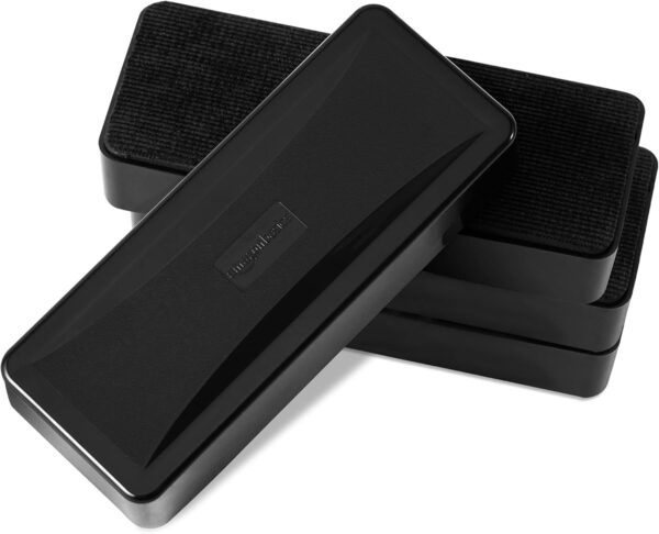 Effaceur tableau blanc Amazon Basics Lot de 4 noir-5