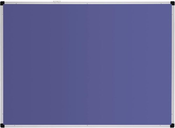 Tableau blanc magnétique Amazon Basics aluminium effaçable à-1