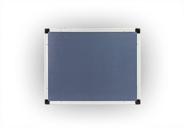 Tableau blanc magnétique Amazon Basics aluminium effaçable à