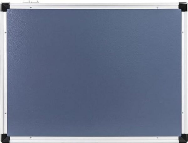 Tableau blanc magnétique Amazon Basics aluminium effaçable à-1