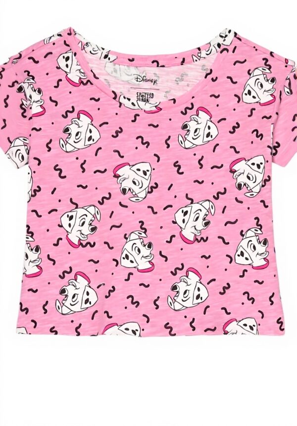 Robe fille maille coton Disney Marvel Star Wars Frozen