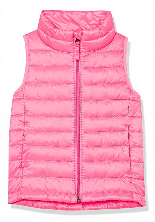 Doudoune fille Amazon Essentials imperméable légère pliable