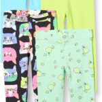 Leggings fille Amazon Essentials Star Wars Graffitis confort-0