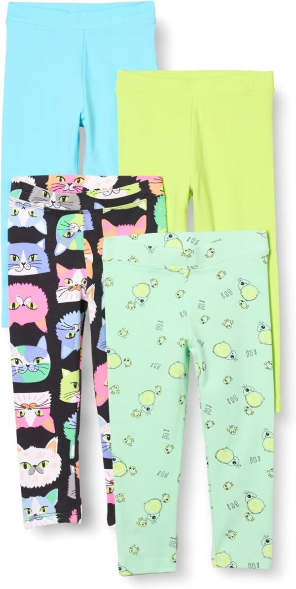 Leggings fille Amazon Essentials Star Wars Graffitis confort-0