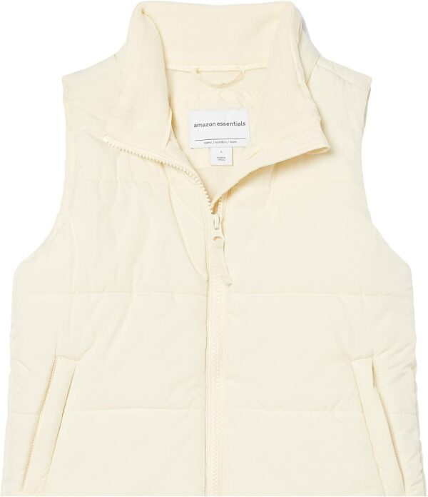 Veste Doudoune Fille Amazon Essentials Imperméable Polaire-1