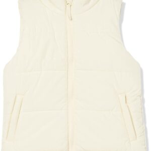 Veste Doudoune Fille Amazon Essentials Imperméable Polaire-0