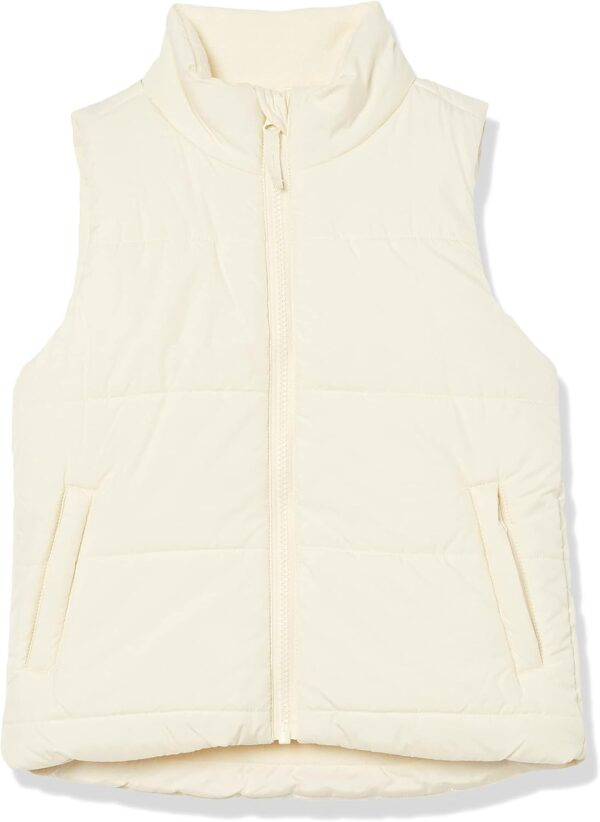 Veste Doudoune Fille Amazon Essentials Imperméable Polaire-0