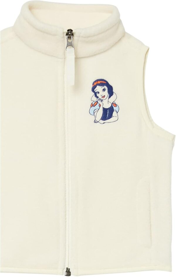 Gilet Garçon Molleton Polaire Amazon Essentials Chauffant-2