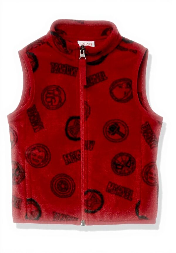 Gilet polaire garçon Amazon Essentials Marvel Star Wars