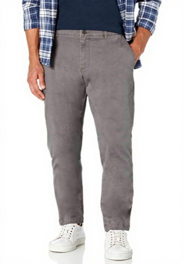 Pantalon Chino Homme Amazon Essentials Coupe Athlétique