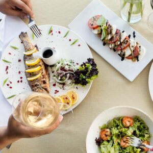 Vin blanc Baron d'Arignac Colombard Ugni Blanc 5L-1