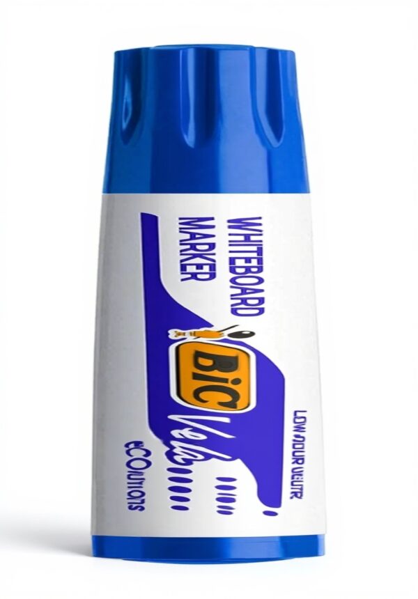 Feutres tableau blanc BIC Velleda effaçables à sec 4