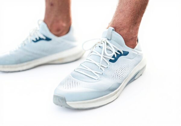 Baskets Kholo OluKai Homme Confort Respirant Design Talon