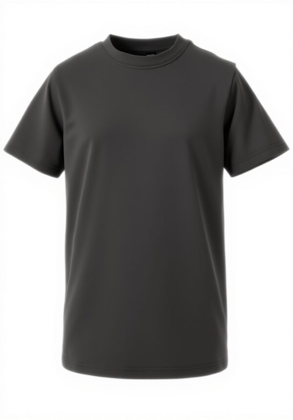 T-shirt fille Build Your Brand basique confortable coupe