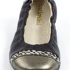 Ballerines Catimini Fille Noir Milan Chaussures Plat-5
