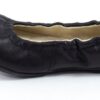 Ballerines Catimini Fille Noir Milan Chaussures Plat-2