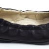 Ballerines Catimini Fille Noir Milan Chaussures Plat-3