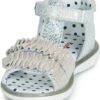 Sandales Catimini BIRA Filles Argenté Beige 25-2