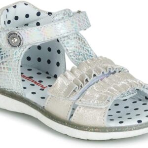 Sandales Catimini BIRA Filles Argenté Beige 25-0