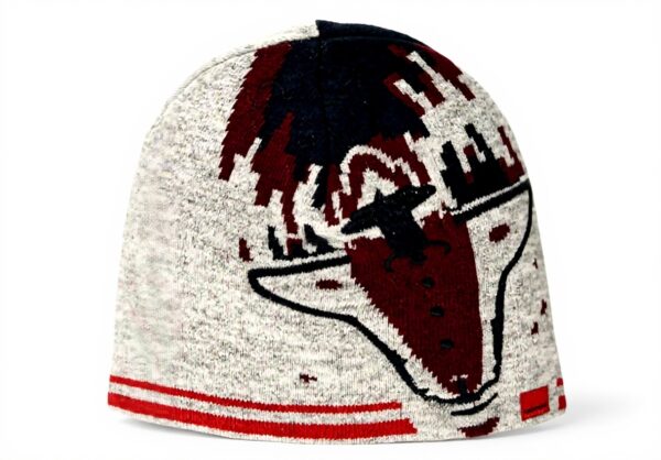 Bonnet garçon Catimini Bleu L Polyamide Viscose Coton