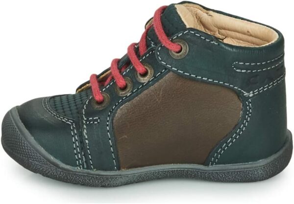 Bottines garçon Catimini Marron chaussures enfants-3