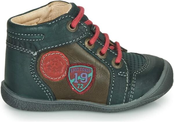 Bottines garçon Catimini Marron chaussures enfants-1