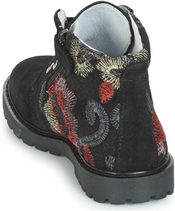 Ballerines Catimini Filles Noir Confortable Chaussures Bébé-4