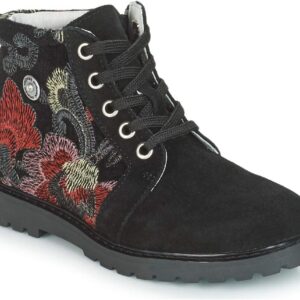 Ballerines Catimini Filles Noir Confortable Chaussures Bébé-0