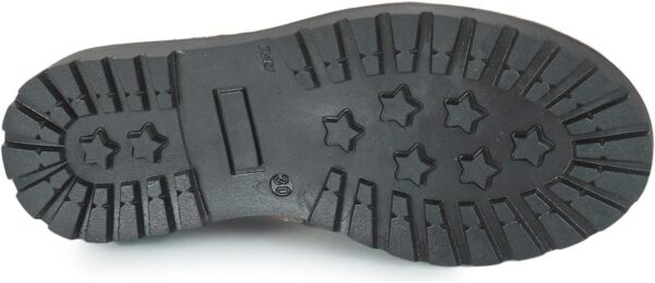 Ballerines Catimini Filles Noir Confortable Chaussures Bébé-6