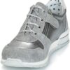 Ballerines Catimini CHOCHOTTE Gris Filles Confort-2