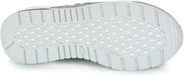 Ballerines Catimini CHOCHOTTE Gris Filles Confort-6