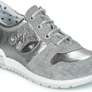 Ballerines Catimini CHOCHOTTE Gris Filles Confort-0