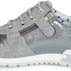 Ballerines Catimini CHOCHOTTE Gris Filles Confort-3