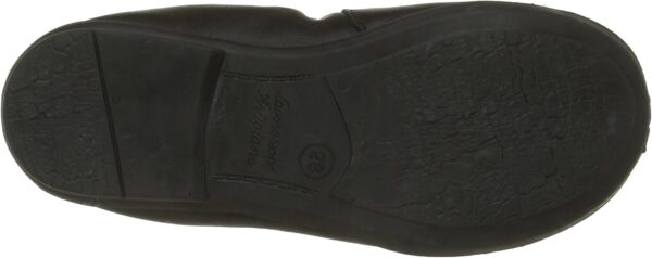 Ballerines Catimini Filles Cuir Noir Léopard Taille 36-3