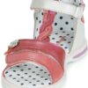 Sandales Catimini Goroka Filles Sable Rouge 24-2